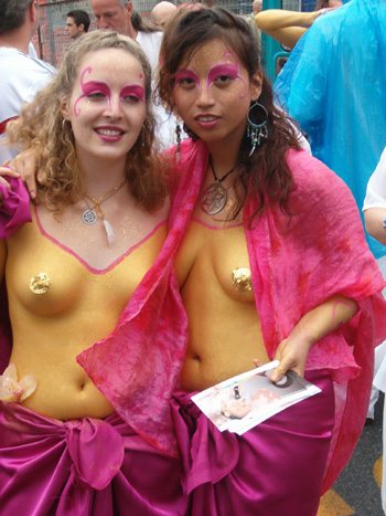 Le foto del Torino Pride 2009