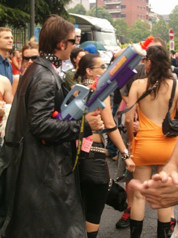 Le foto del Torino Pride 2009