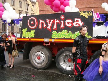 Le foto del Torino Pride 2009