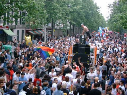 World Pride Roma 2006