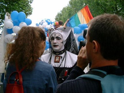 World Pride Roma 2006