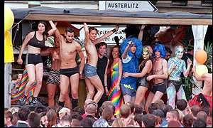 World Pride Roma 2006