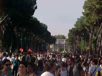 World Pride Roma 2006
