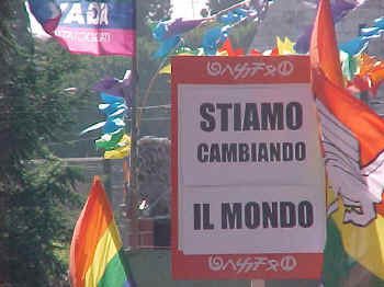 World Pride Roma 2006