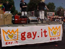 World Pride Roma 2006
