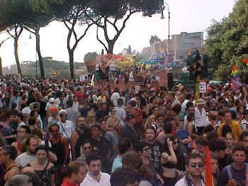 World Pride Roma 2006