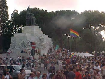 World Pride Roma 2006