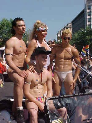 World Pride Roma 2006