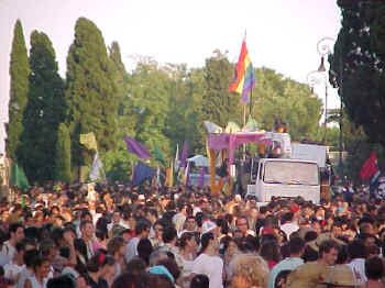World Pride Roma 2006