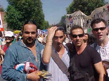 World Pride Roma 2006