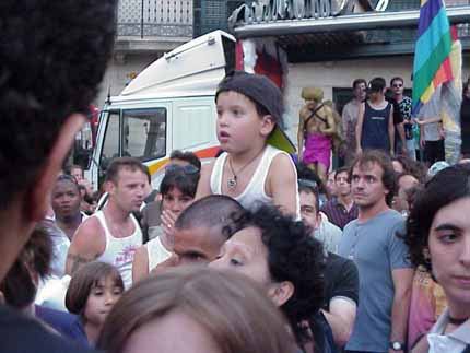 World Pride Roma 2006