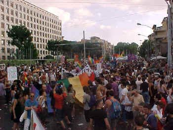 World Pride Roma 2006