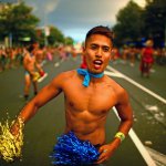 Pride in Nuova Zelanda: le immagini della manifestazione di Auckland - Thumbnail