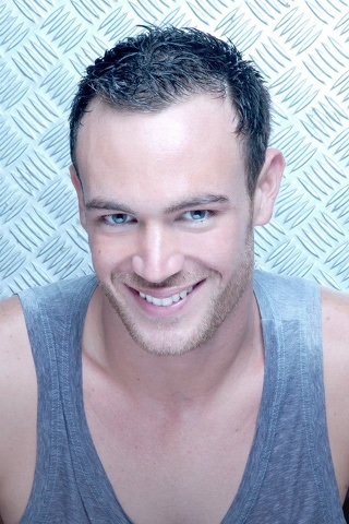 Alessio Cuvello si gioca il titolo di Mister Gay Universe