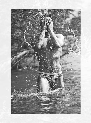 Alessio Cuvello si gioca il titolo di Mister Gay Universe