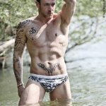 Alessio Cuvello si gioca il titolo di Mister Gay Universe - Thumbnail