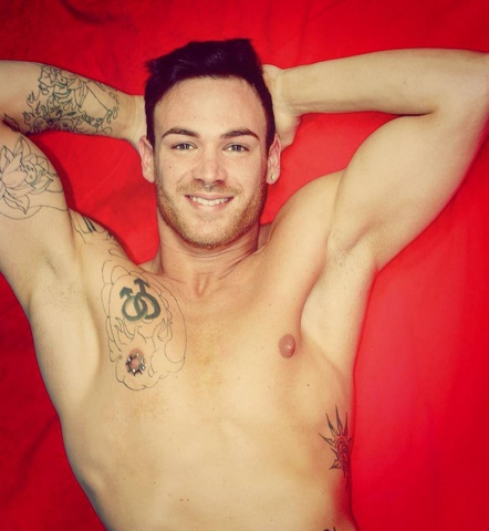 Alessio Cuvello si gioca il titolo di Mister Gay Universe