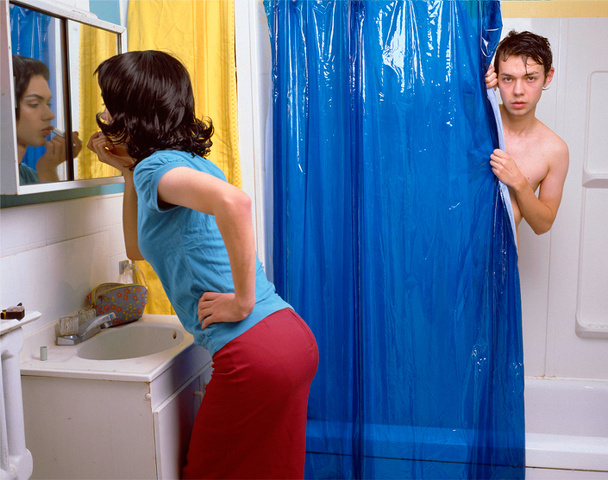 Alone Time: il fotoprogetto che supera le barriere di genere
