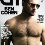 Gli scatti bollenti Ben Cohen per il calendario 2015 - Thumbnail