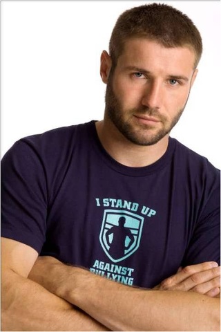 Gli scatti bollenti Ben Cohen per il calendario 2015