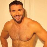 Gli scatti bollenti Ben Cohen per il calendario 2015 - Thumbnail