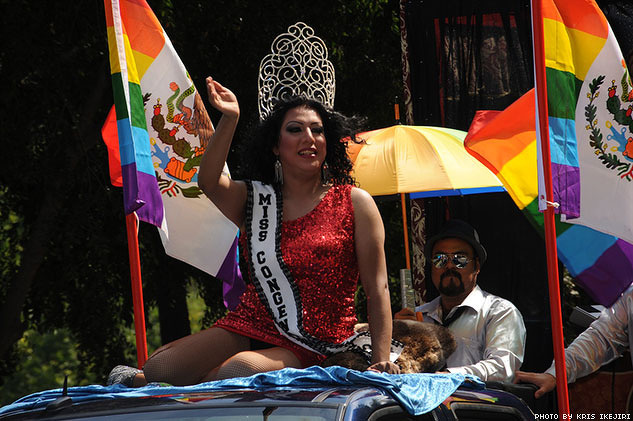 Dallas Pride: l'omofobo Texas accoglie la 31° edizione della parata