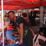 I pompieri di New York presentano il nuovo calendario a Times Square - Thumbnail