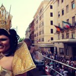 Roma Pride 2014 - Thumbnail