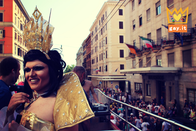Roma Pride 2014