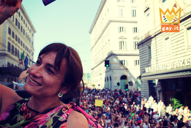 Roma Pride 2014