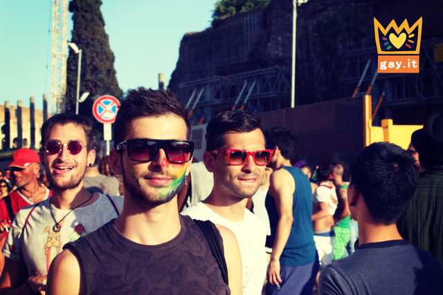 Roma Pride 2014