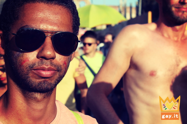 Roma Pride 2014