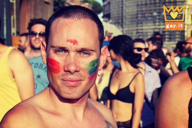 Roma Pride 2014