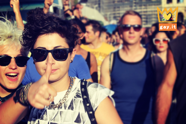 Roma Pride 2014