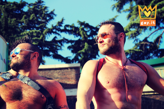Roma Pride 2014