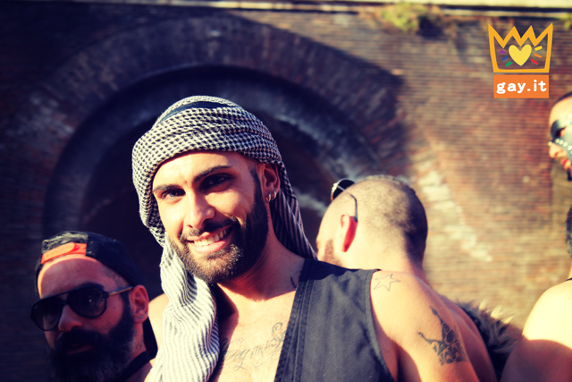 Roma Pride 2014