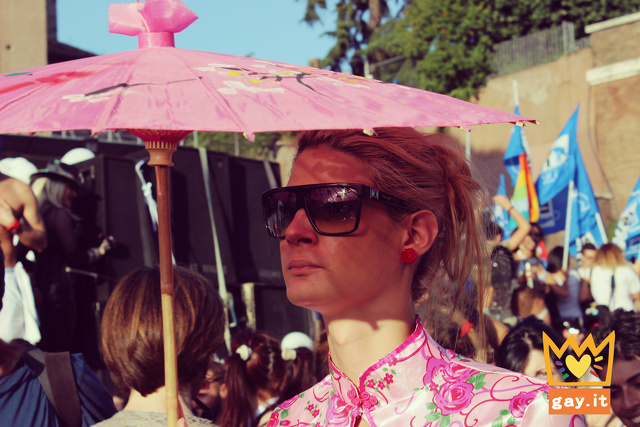 Roma Pride 2014