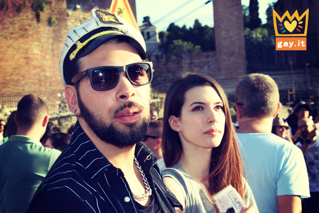 Roma Pride 2014
