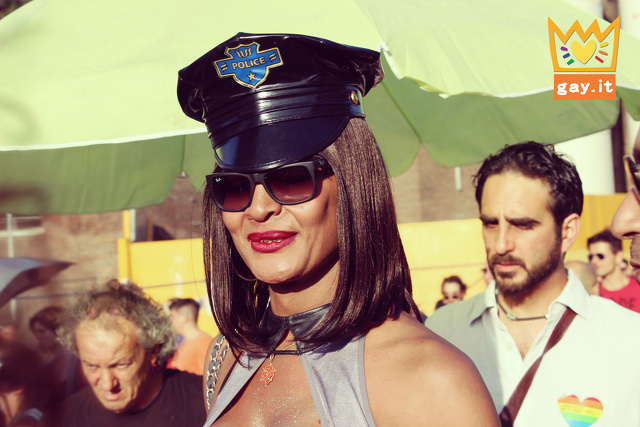 Roma Pride 2014