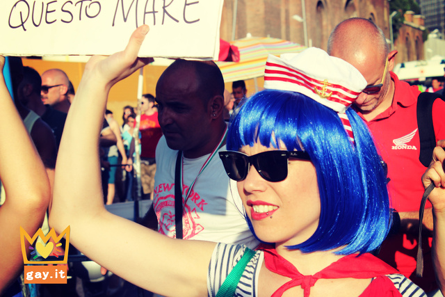 Roma Pride 2014