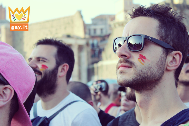 Roma Pride 2014