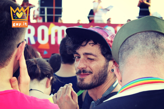 Roma Pride 2014