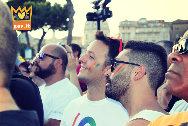 Roma Pride 2014