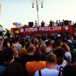 Roma Pride 2014 - Thumbnail