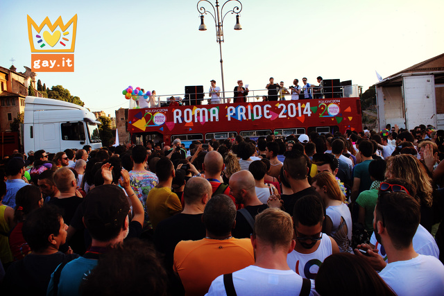 Roma Pride 2014