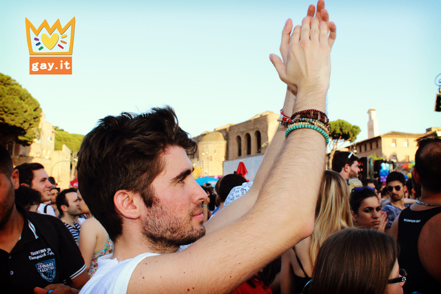 Roma Pride 2014