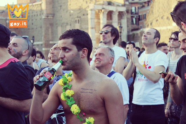 Roma Pride 2014