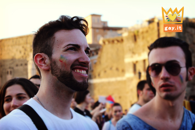 Roma Pride 2014