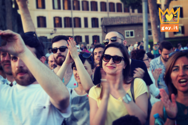 Roma Pride 2014