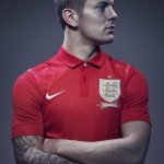 Jack Wilshere, il calciatore sempre mezzo nudo - Thumbnail